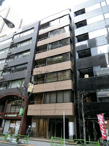 人形町ビルの外観写真