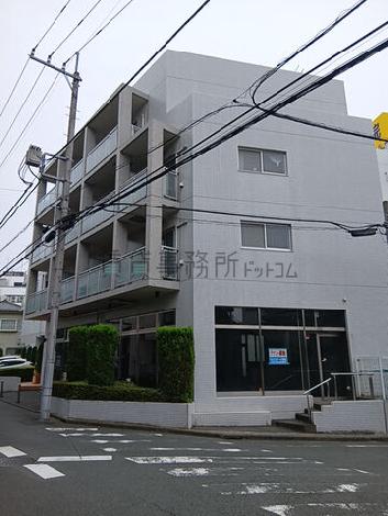 グリーンシンフォニーの外観写真
