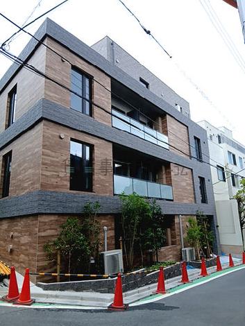 ANQI神宮前の外観写真