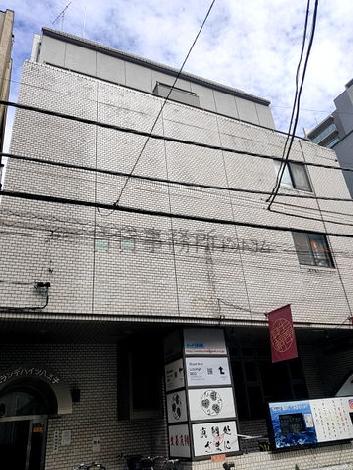 グランデハイツ八王子の外観写真