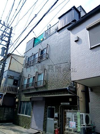 大熊ビルの外観写真