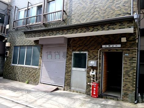 正面玄関