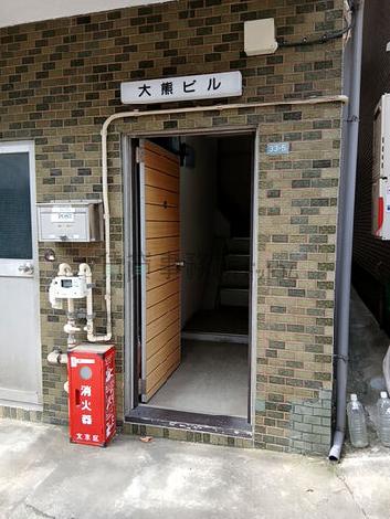 正面玄関