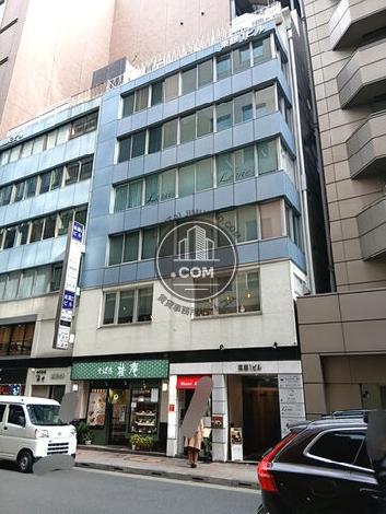 東銀1ビル 外観写真