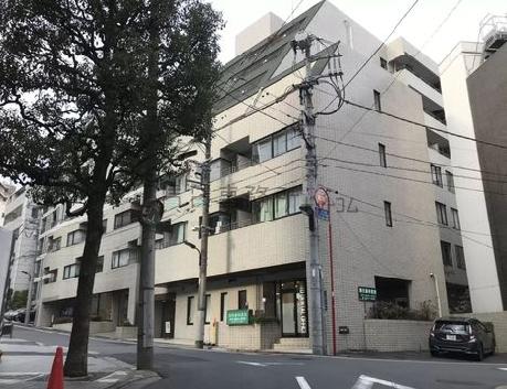 ディアシティ赤坂東館の外観写真