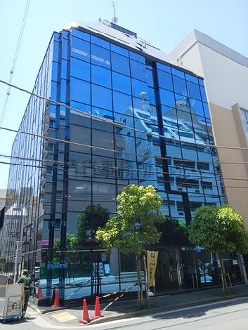 ル・グラシエルBLDG.7の外観写真