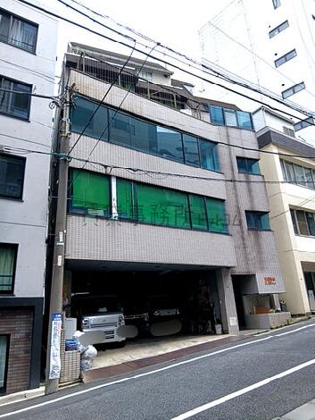 湯島2.2.8ビルの外観写真