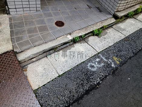 正面玄関