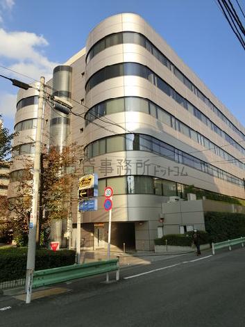 東急池尻大橋ビルの外観写真
