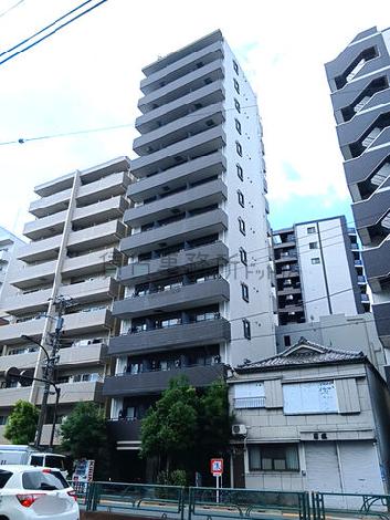ヴェルステージ南千住の外観写真