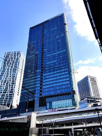 渋谷サクラステージ SHIBUYAサイド／ビジネスエアポート渋谷サクラステージの外観写真