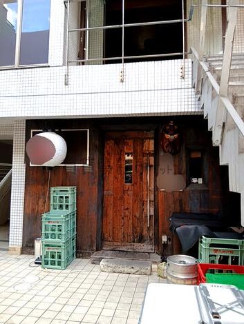 正面玄関