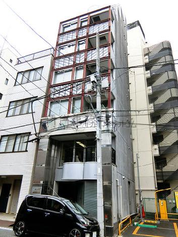 ウィンド浅草橋ビルの外観写真