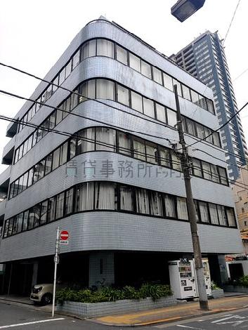 東京ミシン会館の外観写真