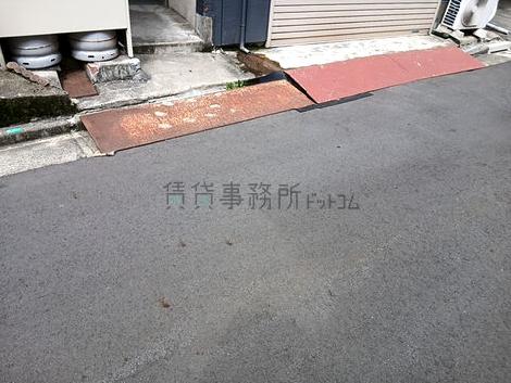 正面玄関