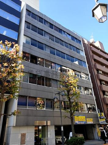多摩川新宿ビル／ワイムビジネスプラザ新宿御苑の外観写真