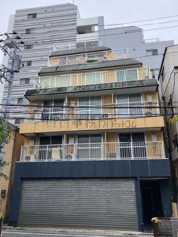 TANABEの外観写真