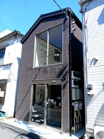 仮称・神楽坂6丁目テナントの外観写真