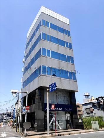 日企栄町ビルディングの外観写真