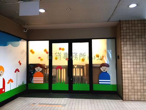 正面玄関