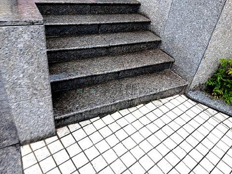 外階段