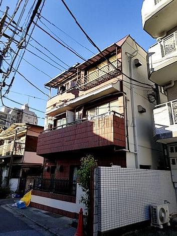 Anatolia北千住の外観写真
