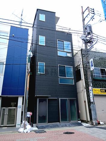 T's Avenueの外観写真