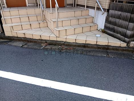正面玄関