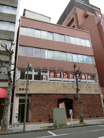 深堀ビルの外観写真