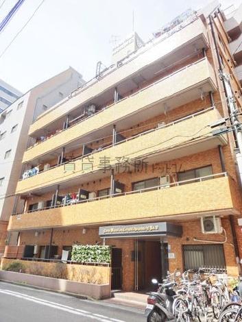 ライオンズマンション伊勢佐木長者町第二の外観写真