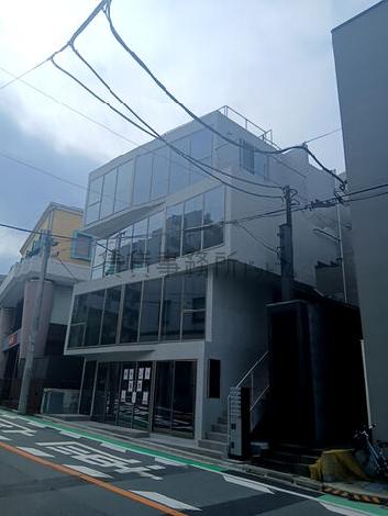 R-EBISUの外観写真