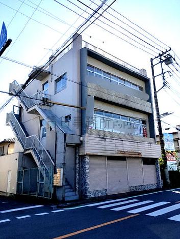 田辺ビルの外観写真