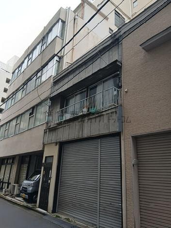 司町熊倉ビルの外観写真