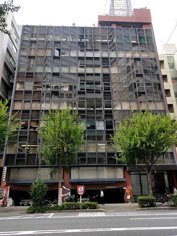 第三梅村ビルの外観写真