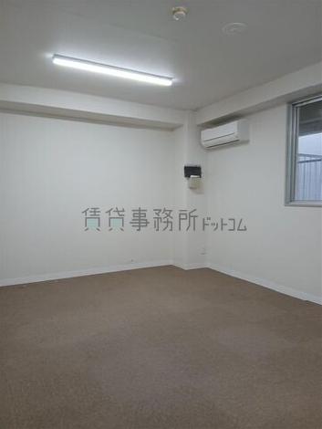 サンワード大船の室内