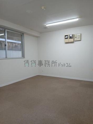 サンワード大船の室内