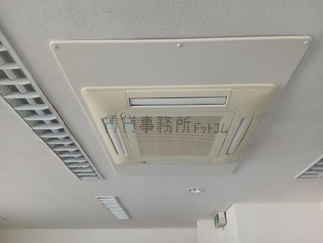 エアコン(残置物)