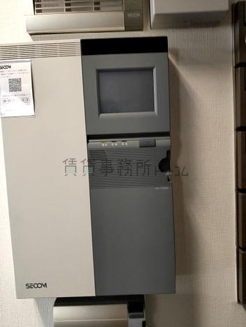 機械警備