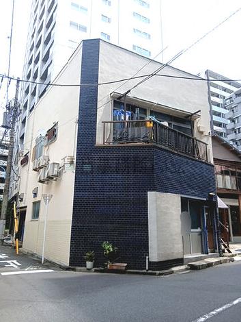 中井邸の外観写真