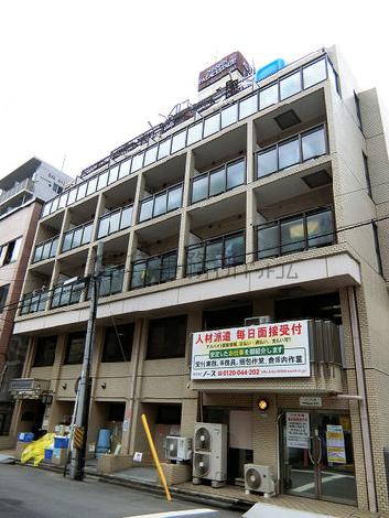 日神パレステージ川崎の外観写真
