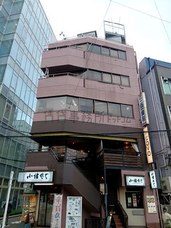 BLDタカハシの外観写真