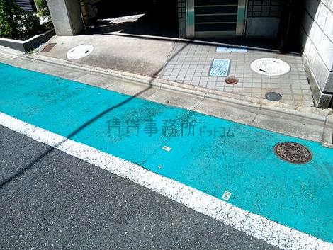 正面玄関