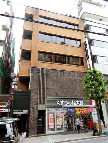 KOALABLDG.AZABUJUBANの外観写真