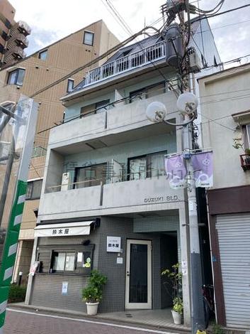 SUZUKI BLD.の外観写真