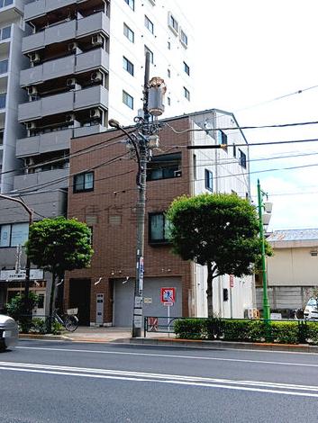 大島3丁目戸建ての外観写真