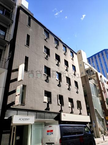 SF銀座ビルの外観写真