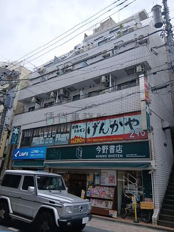 エステート西荻の外観写真