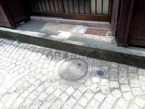 正面玄関