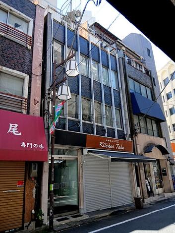 保坂ビルの外観写真