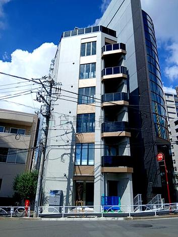 BIASTA MEGUROの外観写真